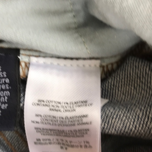 NEW • Madewell • Boyjean Slim Boyfriend Jean Blue - Picture 7 of 8